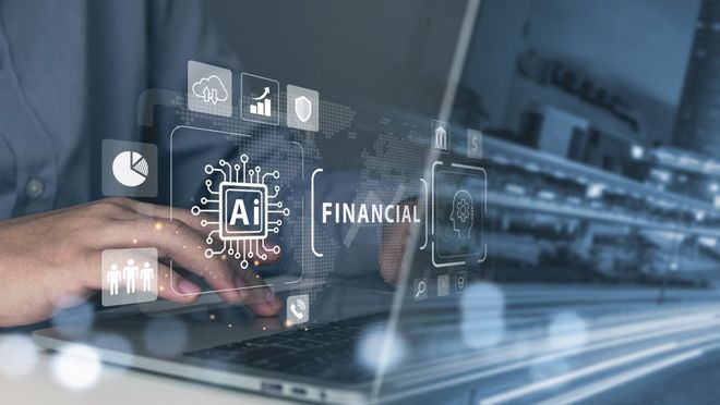 贷款！华为全栈AI加速让银行及时看见开元