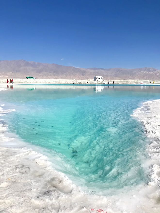 甘青大环线最佳路线图与深度旅游攻略开元棋牌青甘大环线怎么玩？收藏这份(图3)