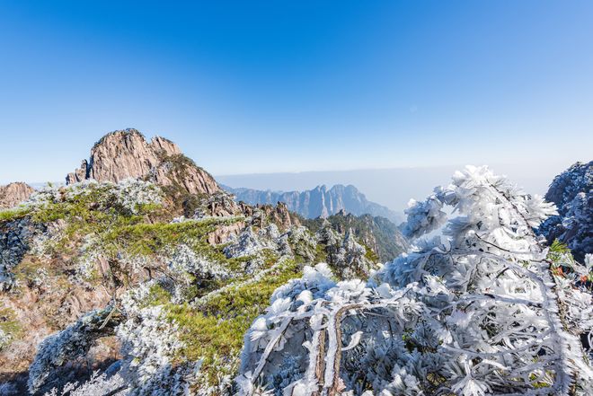 私人定制+小众路线含宏村与徒步装备开元棋
